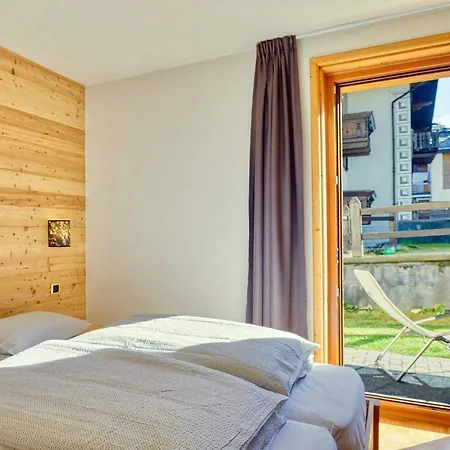 Lorella Legno Apartamento *