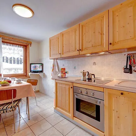 Apartamento Lorella Legno